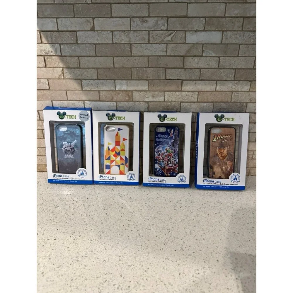 iPhone 5‎ / 5s phone case bundle